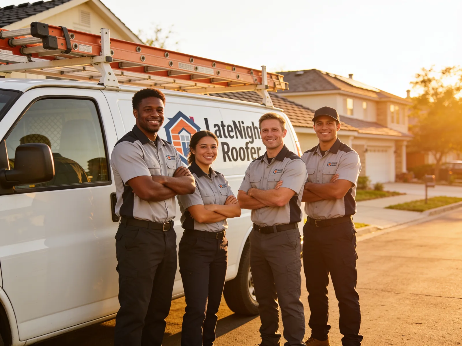 Emergency Roof Repair company in Linden, MI